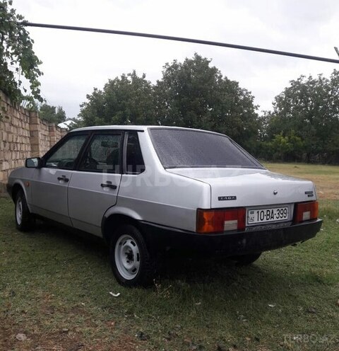LADA (VAZ) 21099 2002, 45,454 km - 1.0 l - Gəncə