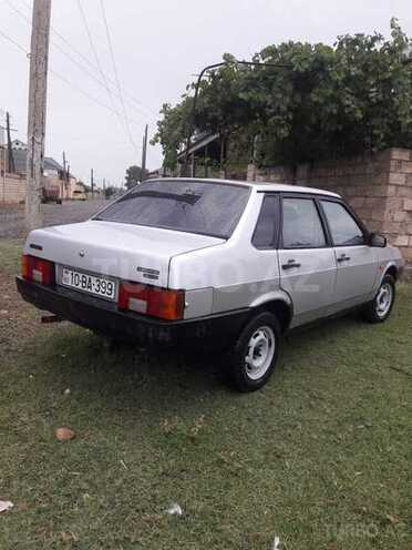 LADA (VAZ) 21099 2002, 45,454 km - 1.0 l - Gəncə