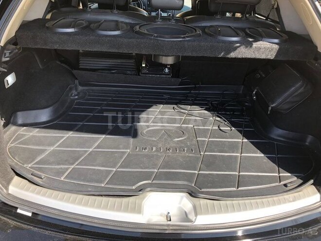 Infiniti FX45 2007, 135,600 km - 4.5 л - Balakən