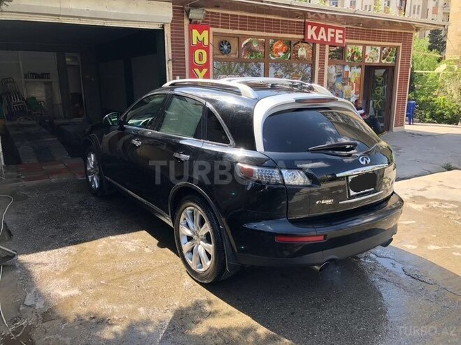 Infiniti FX45 2007, 135,600 km - 4.5 л - Balakən