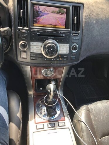 Infiniti FX45 2007, 135,600 km - 4.5 л - Balakən