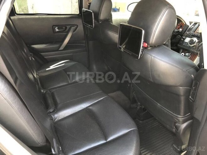 Infiniti FX45 2007, 135,600 km - 4.5 л - Balakən