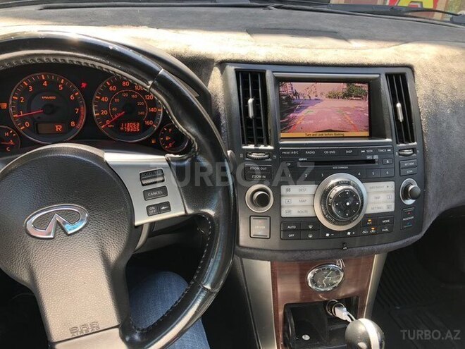 Infiniti FX45 2007, 135,600 km - 4.5 л - Balakən