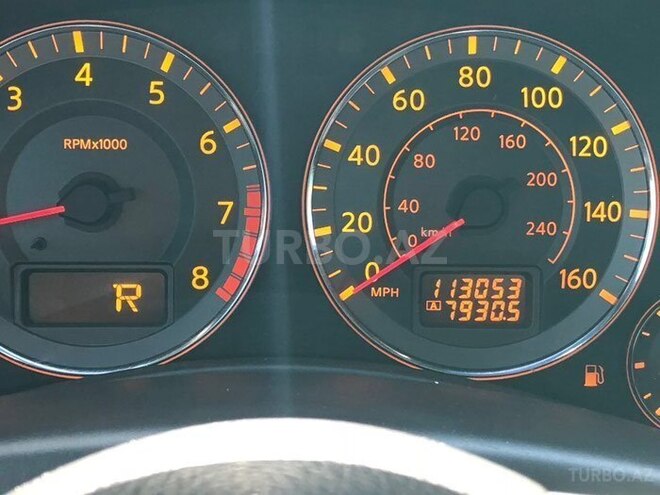 Infiniti FX45 2007, 135,600 km - 4.5 л - Balakən