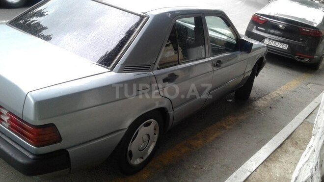 Mercedes 190 1990, 324,586 km - 2.0 l - Bakı