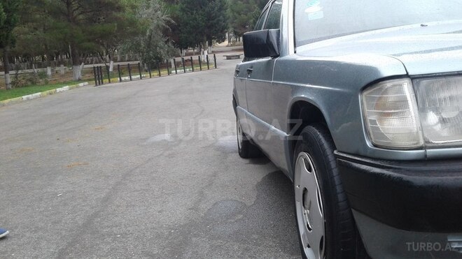 Mercedes 190 1990, 324,586 km - 2.0 l - Bakı