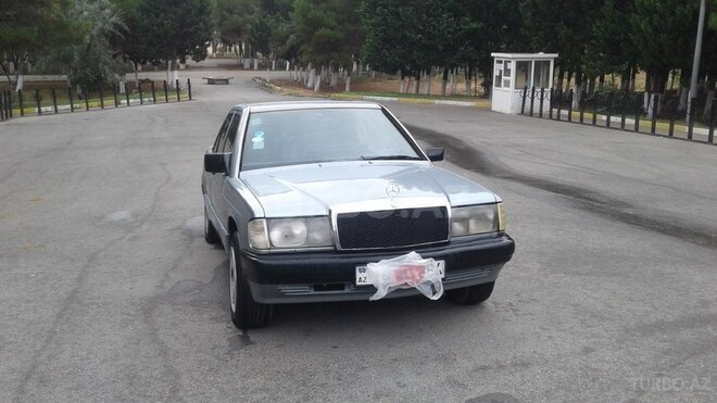 Mercedes 190 1990, 324,586 km - 2.0 l - Bakı