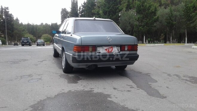 Mercedes 190 1990, 324,586 km - 2.0 l - Bakı