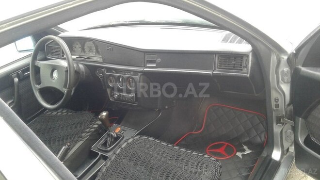 Mercedes 190 1990, 324,586 km - 2.0 l - Bakı