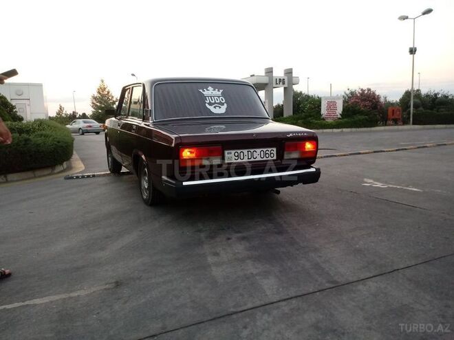LADA (VAZ) 2107 2011, 68,584 km - 1.6 l - Bakı