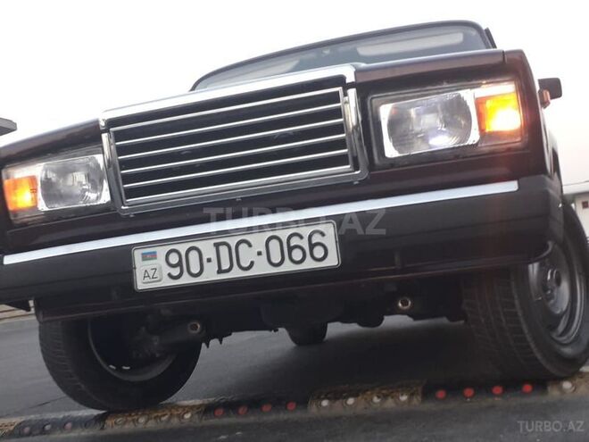 LADA (VAZ) 2107 2011, 68,584 km - 1.6 l - Bakı