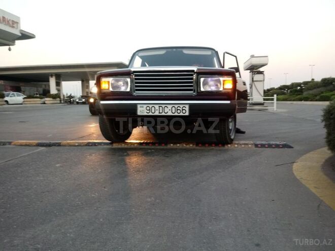 LADA (VAZ) 2107 2011, 68,584 km - 1.6 l - Bakı