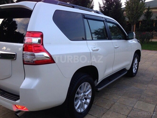 Toyota Prado 2015, 98,000 km - 2.7 l - Bakı