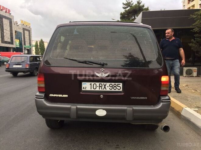 Chrysler  1994, 300,150 km - 2.3 l - Sumqayıt