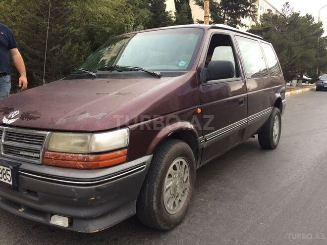 Chrysler  1994, 300,150 km - 2.3 l - Sumqayıt