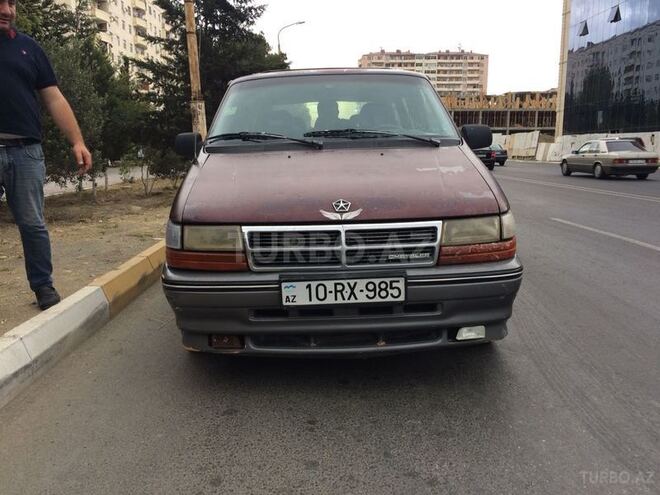 Chrysler  1994, 300,150 km - 2.3 l - Sumqayıt
