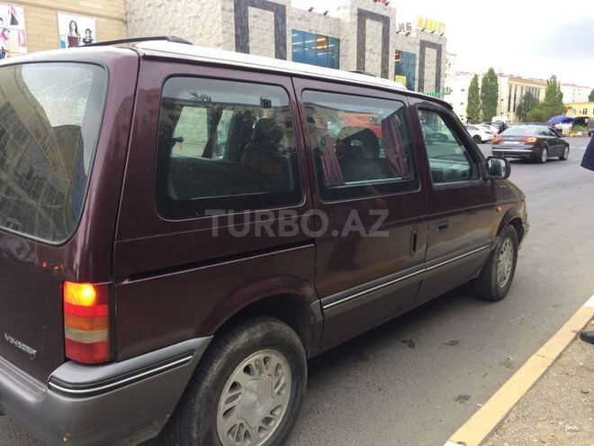 Chrysler  1994, 300,150 km - 2.3 l - Sumqayıt
