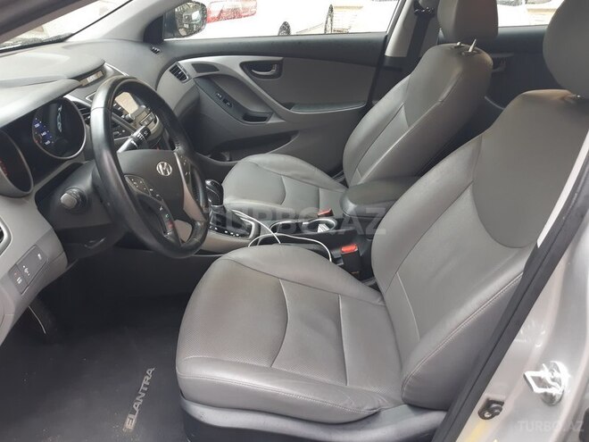 Hyundai Elantra 2014, 85,700 km - 2.0 l - Bakı