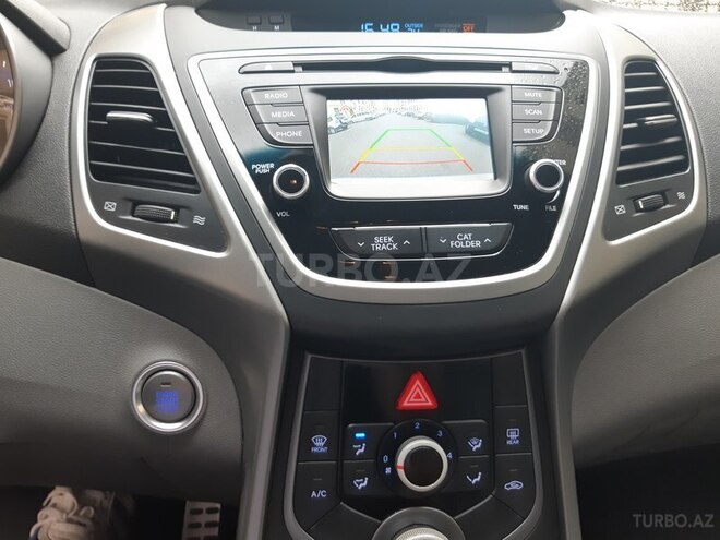 Hyundai Elantra 2014, 85,700 km - 2.0 l - Bakı