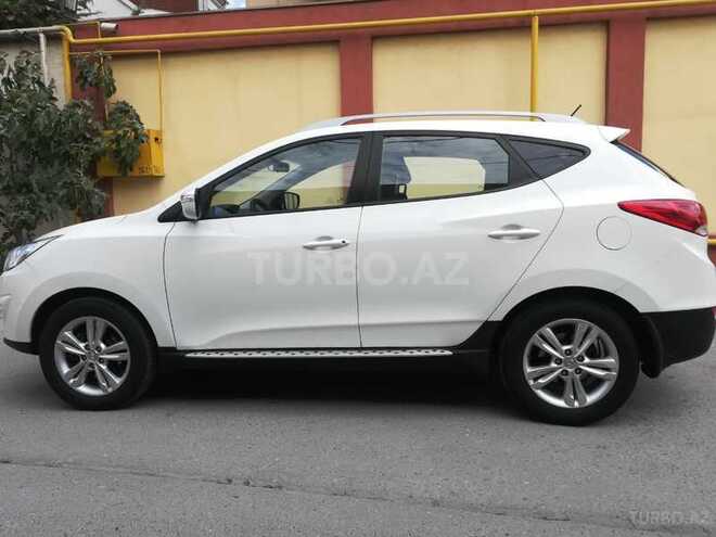 Hyundai ix35 2011, 102,000 km - 2.0 l - Bakı