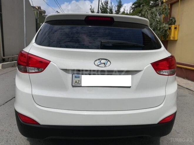 Hyundai ix35 2011, 102,000 km - 2.0 l - Bakı