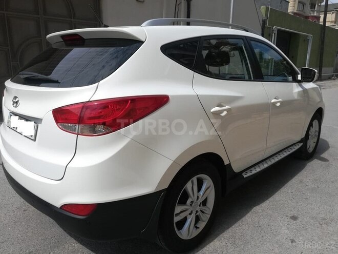 Hyundai ix35 2011, 102,000 km - 2.0 l - Bakı