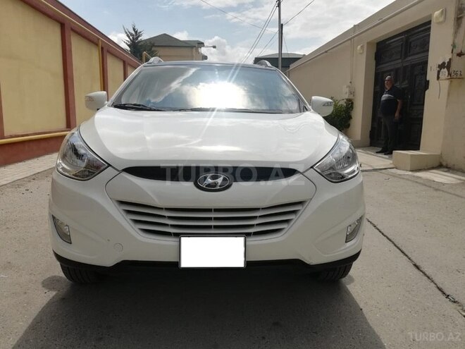 Hyundai ix35 2011, 102,000 km - 2.0 l - Bakı