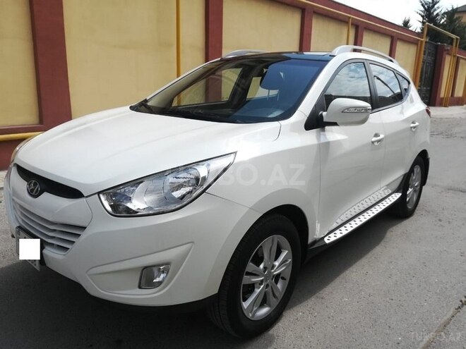 Hyundai ix35 2011, 102,000 km - 2.0 l - Bakı