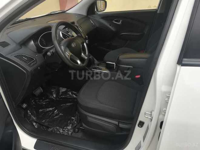 Hyundai ix35 2011, 102,000 km - 2.0 l - Bakı
