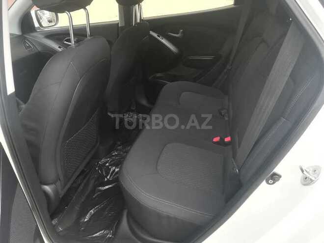 Hyundai ix35 2011, 102,000 km - 2.0 l - Bakı