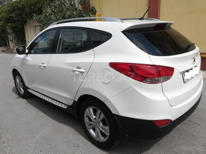 Hyundai ix35 2011, 102,000 km - 2.0 l - Bakı