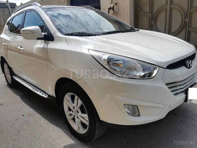 Hyundai ix35 2011, 102,000 km - 2.0 l - Bakı