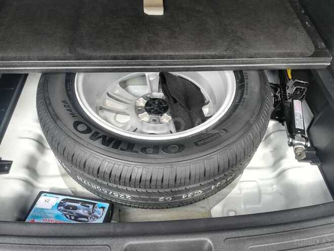 Hyundai ix35 2011, 102,000 km - 2.0 l - Bakı