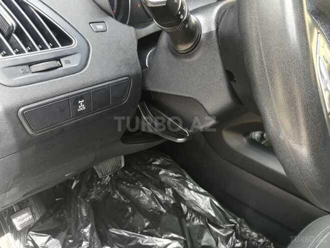 Hyundai ix35 2011, 102,000 km - 2.0 l - Bakı