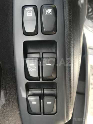 Hyundai ix35 2011, 102,000 km - 2.0 l - Bakı