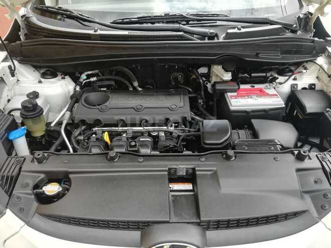 Hyundai ix35 2011, 102,000 km - 2.0 l - Bakı