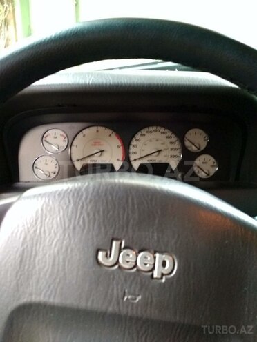 Jeep Grand Cherokee 2002, 375,000 km - 2.7 l - Bakı