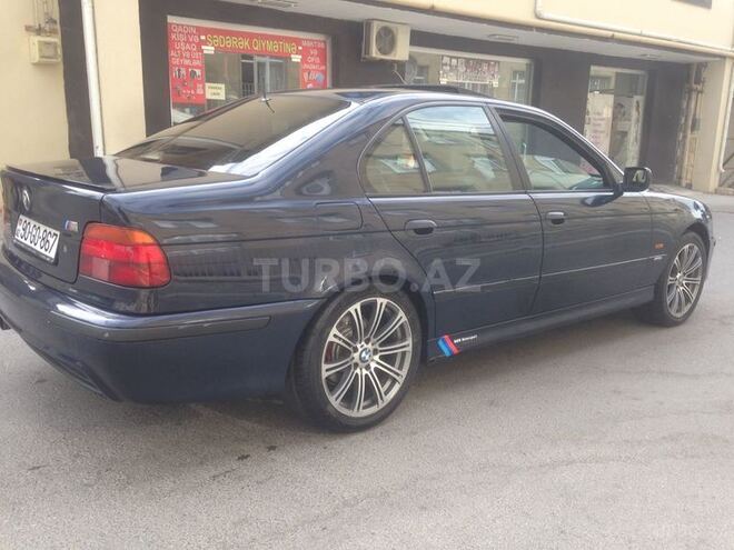 BMW 528 1997, 283,000 km - 2.8 л - Bakı
