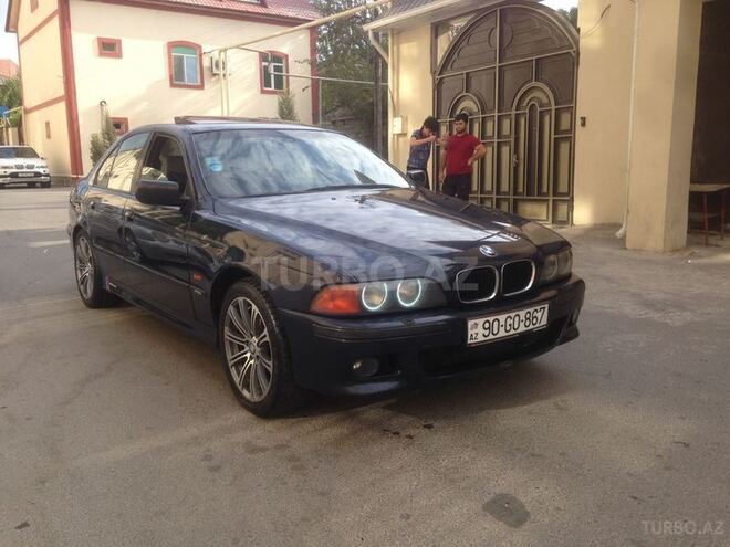 BMW 528 1997, 283,000 km - 2.8 л - Bakı