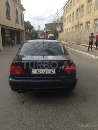 BMW 528 1997, 283,000 km - 2.8 л - Bakı