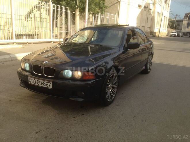 BMW 528 1997, 283,000 km - 2.8 л - Bakı
