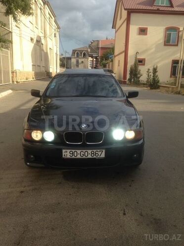 BMW 528 1997, 283,000 km - 2.8 л - Bakı