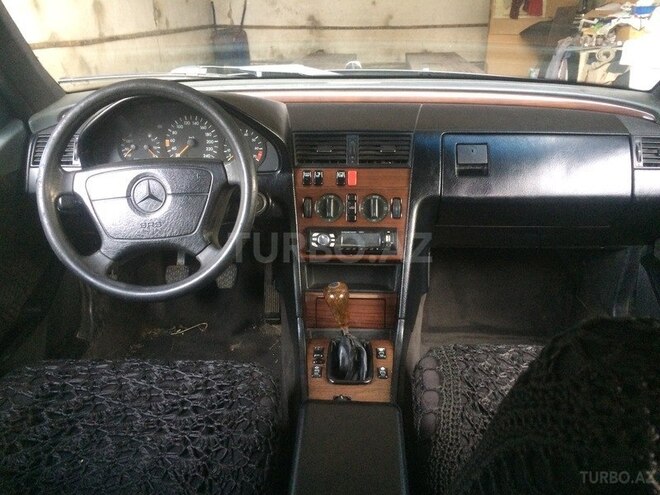 Mercedes C 180 1993, 365,700 km - 1.8 l - Bakı