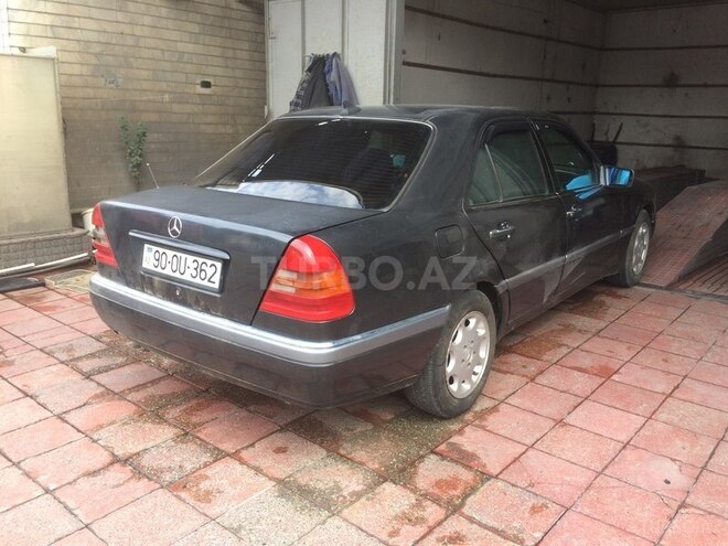 Mercedes C 180 1993, 365,700 km - 1.8 l - Bakı