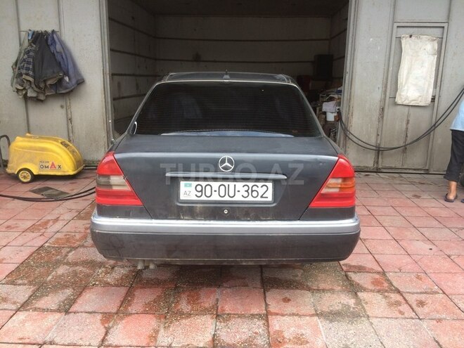 Mercedes C 180 1993, 365,700 km - 1.8 l - Bakı