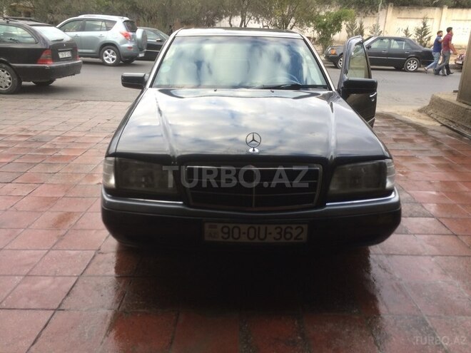 Mercedes C 180 1993, 365,700 km - 1.8 l - Bakı