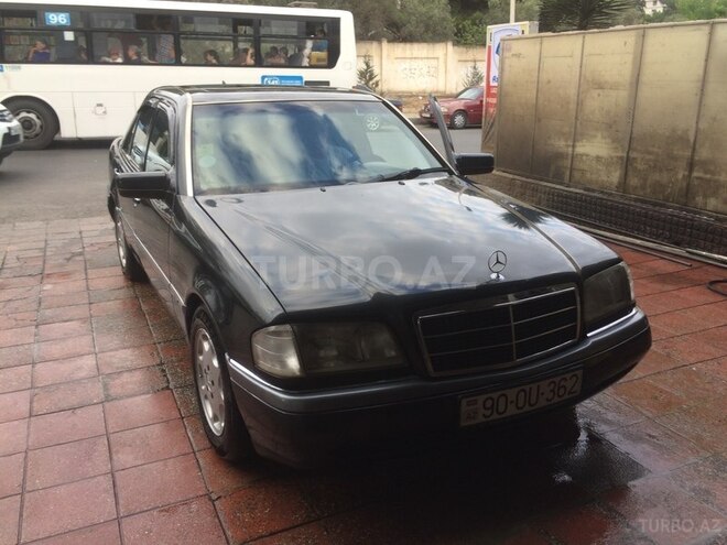 Mercedes C 180 1993, 365,700 km - 1.8 l - Bakı