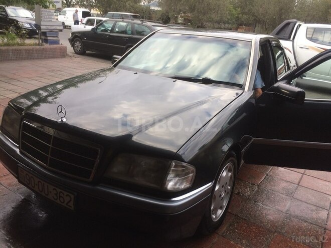Mercedes C 180 1993, 365,700 km - 1.8 l - Bakı