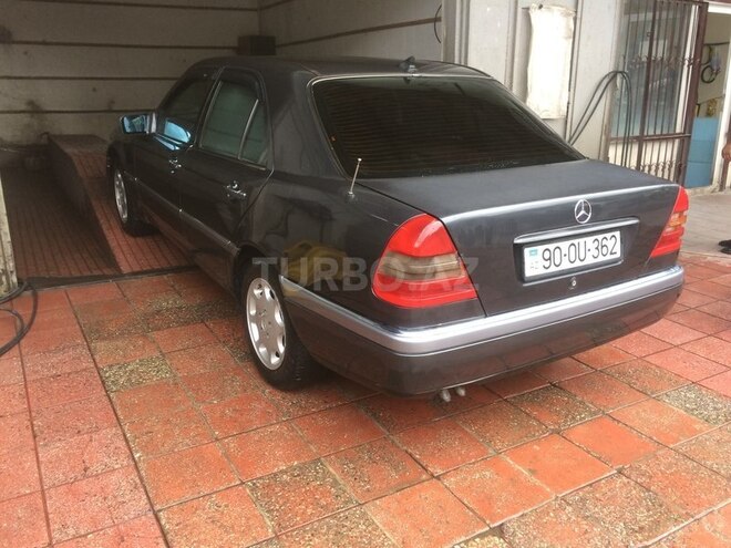 Mercedes C 180 1993, 365,700 km - 1.8 l - Bakı