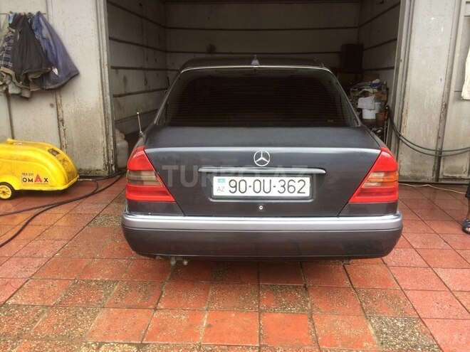 Mercedes C 180 1993, 365,700 km - 1.8 l - Bakı